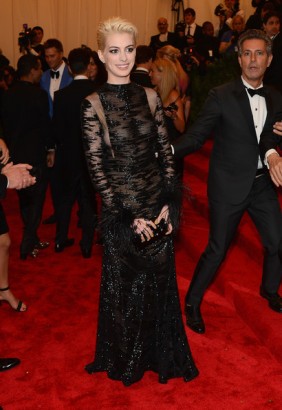 Anne Hathaway Fotoğrafı