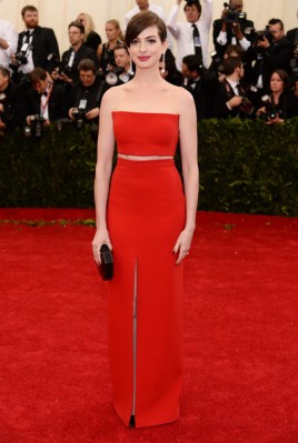 Anne Hathaway Fotoğrafı