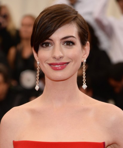 Anne Hathaway Fotoğrafları 2075