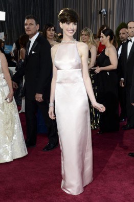 Anne Hathaway Fotoğrafı