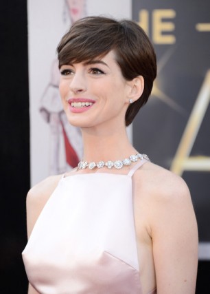 Anne Hathaway Fotoğrafı