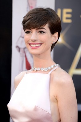 Anne Hathaway Fotoğrafı