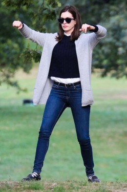 Anne Hathaway Fotoğrafı