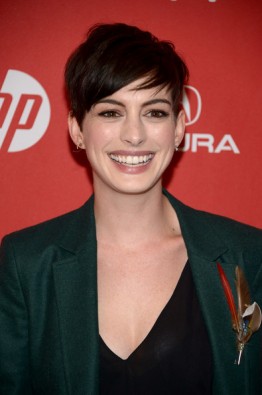 Anne Hathaway Fotoğrafları 2152