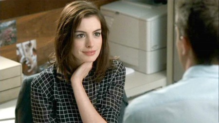Anne Hathaway Fotoğrafı