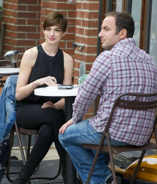 Anne Hathaway Fotoğrafı