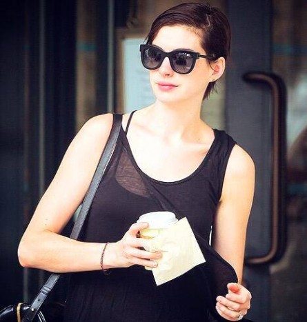Anne Hathaway Fotoğrafları 335