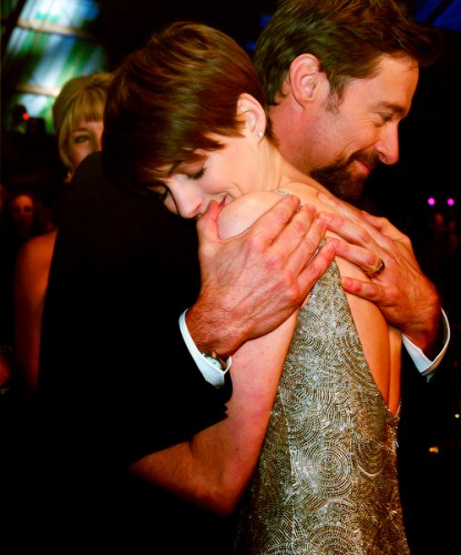 Anne Hathaway Fotoğrafı