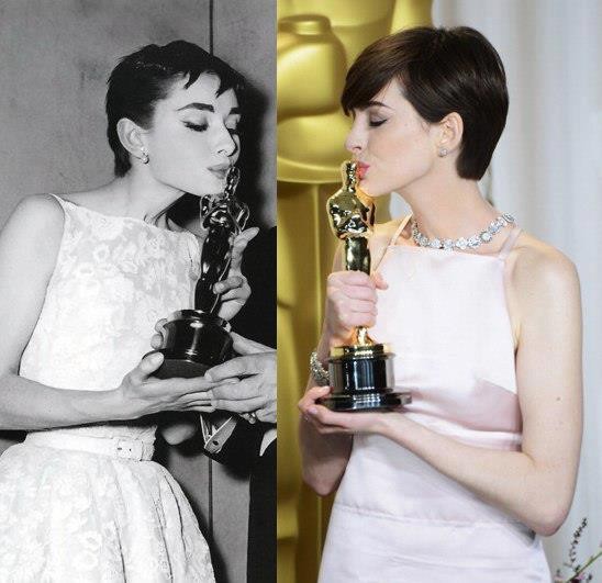 Anne Hathaway Fotoğrafı