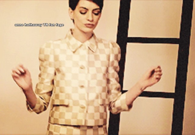 Anne Hathaway Fotoğrafları 431