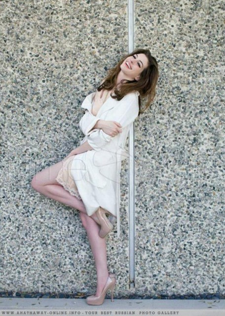 Anne Hathaway Fotoğrafları 466