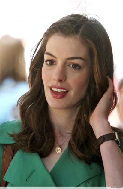 Anne Hathaway Fotoğrafı