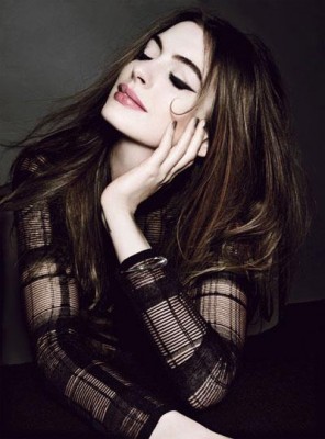 Anne Hathaway Fotoğrafı