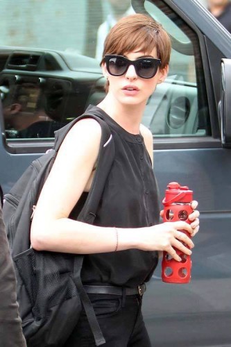 Anne Hathaway Fotoğrafları 553