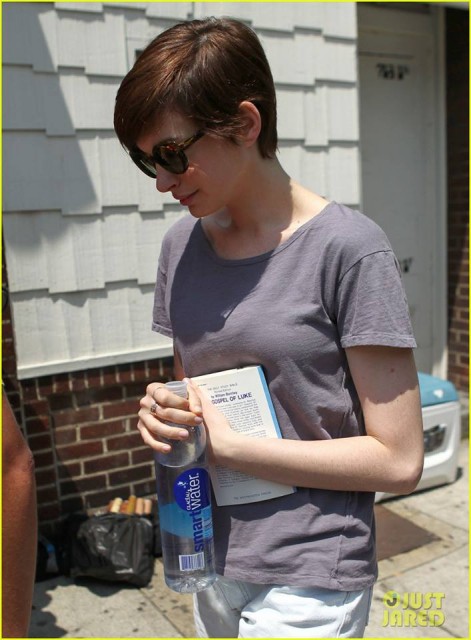 Anne Hathaway Fotoğrafları 558