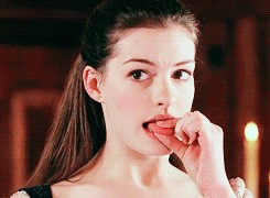Anne Hathaway Fotoğrafı