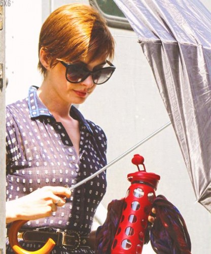 Anne Hathaway Fotoğrafı