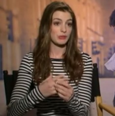 Anne Hathaway Fotoğrafı