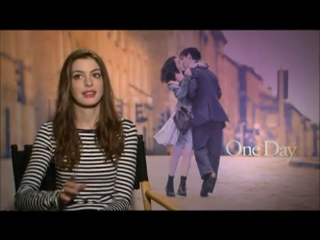 Anne Hathaway Fotoğrafı