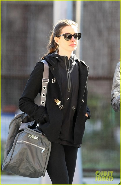 Anne Hathaway Fotoğrafı