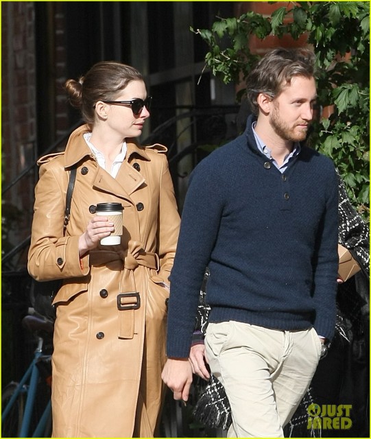 Anne Hathaway Fotoğrafı