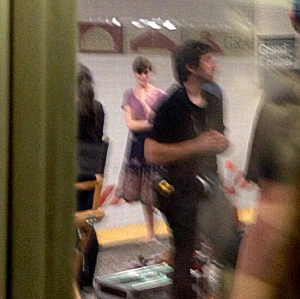 Anne Hathaway Fotoğrafı