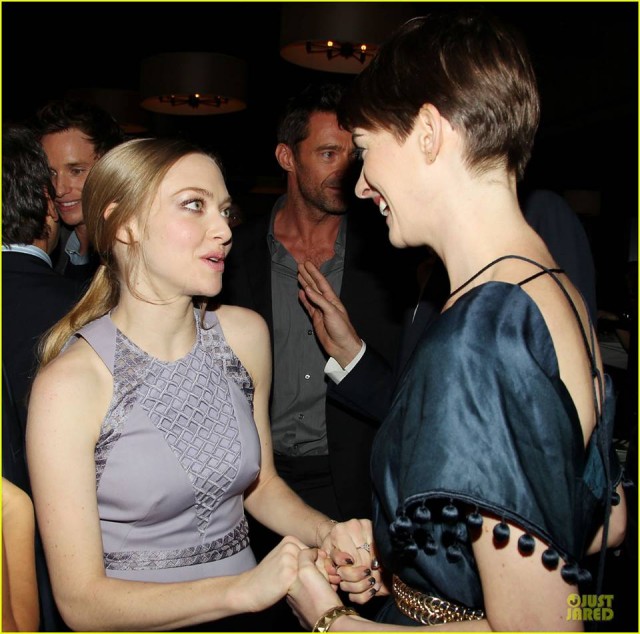 Anne Hathaway Fotoğrafı