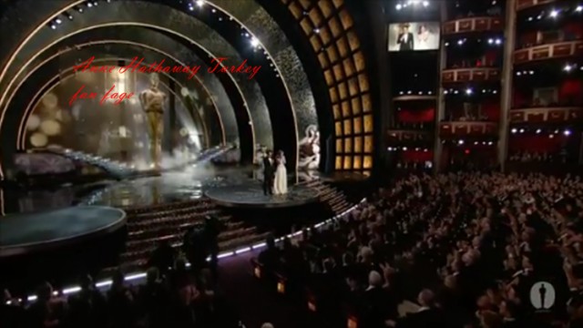 Anne Hathaway Fotoğrafı