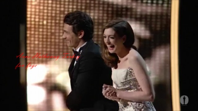 Anne Hathaway Fotoğrafı