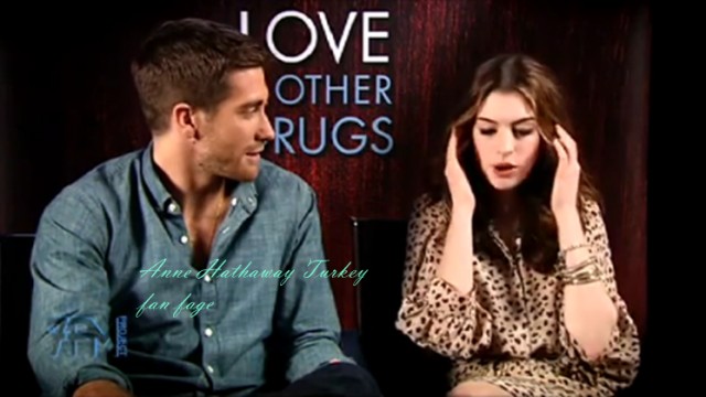 Anne Hathaway Fotoğrafı