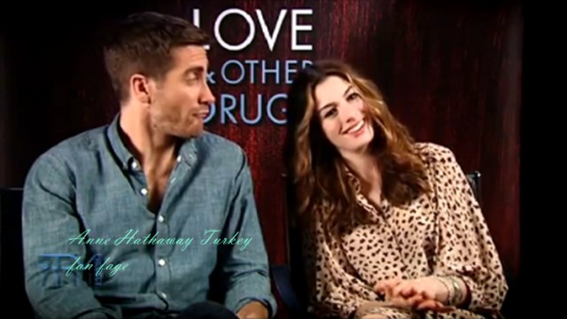 Anne Hathaway Fotoğrafı