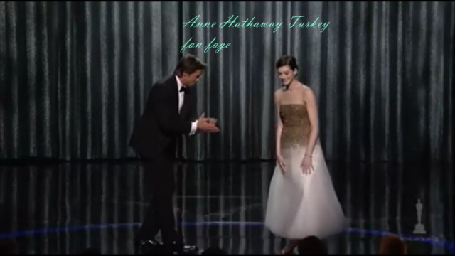 Anne Hathaway Fotoğrafı