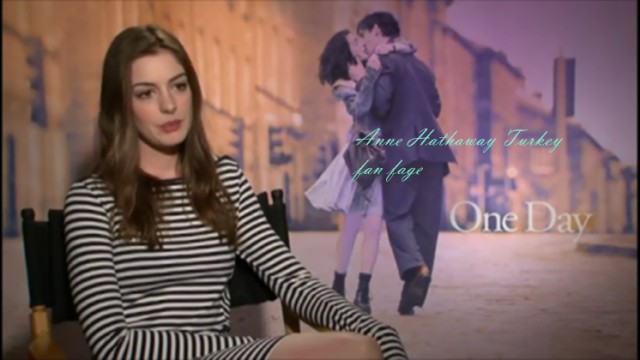 Anne Hathaway Fotoğrafı