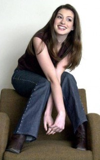 Anne Hathaway Fotoğrafı