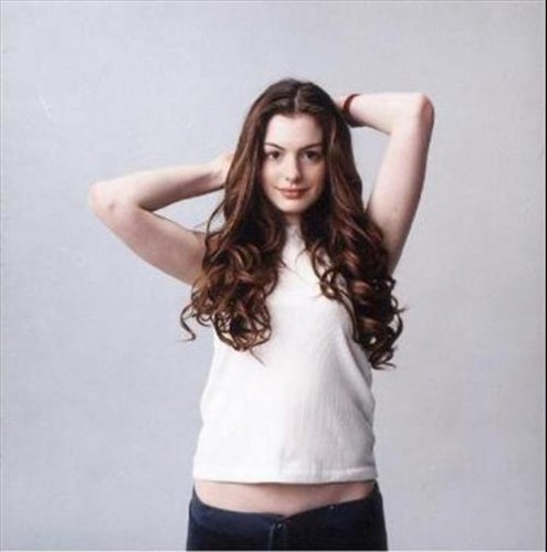 Anne Hathaway Fotoğrafı
