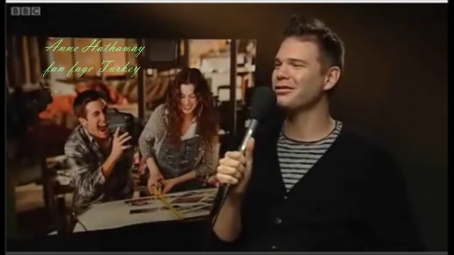 Anne Hathaway Fotoğrafı