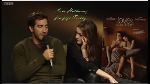 Anne Hathaway Fotoğrafı