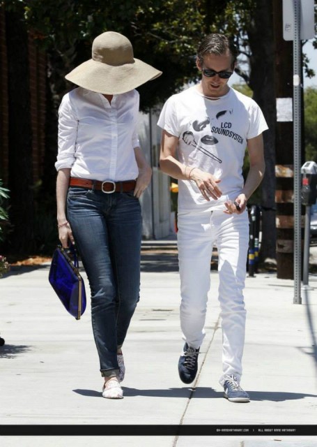 Anne Hathaway Fotoğrafı