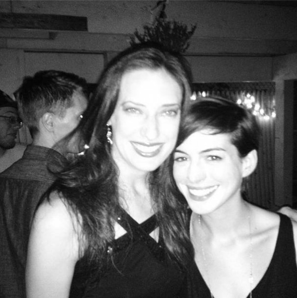 Anne Hathaway Fotoğrafı