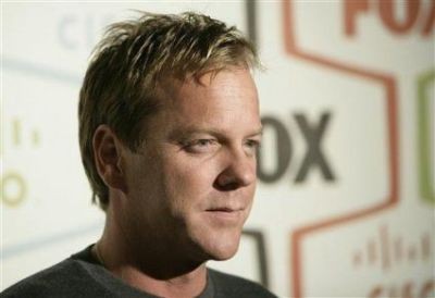 Kiefer Sutherland Fotoğrafları 31