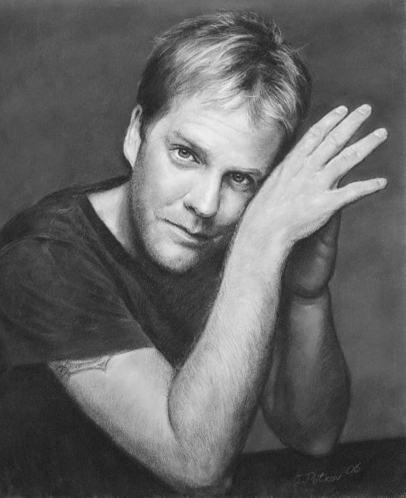 Kiefer Sutherland Fotoğrafları 41