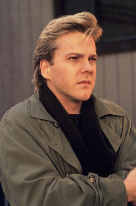 Kiefer Sutherland Fotoğrafları 49