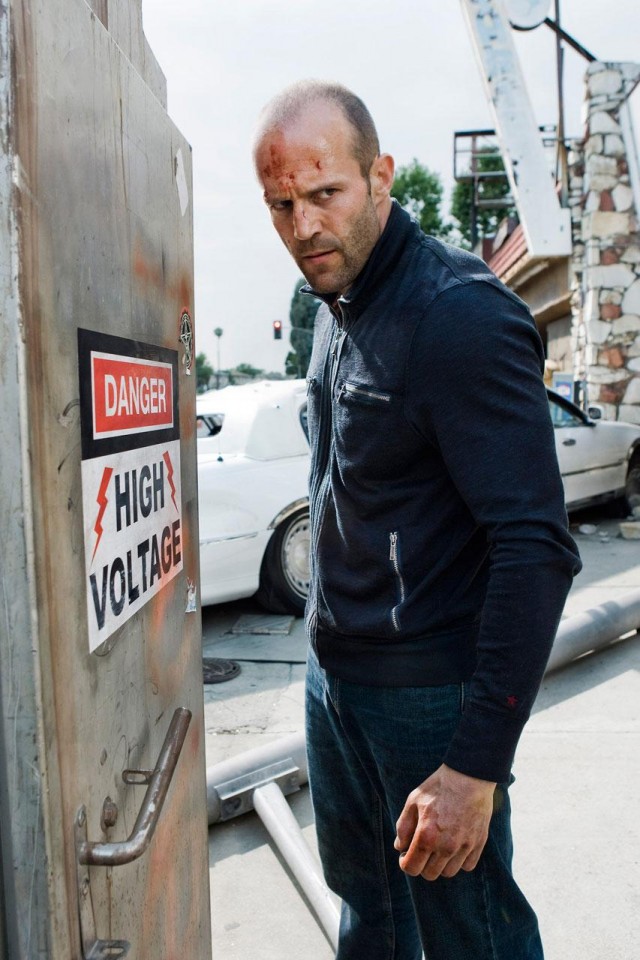 Jason Statham Fotoğrafları 1