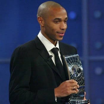 Thierry Henry Fotoğrafı