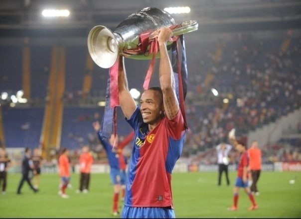 Thierry Henry Fotoğrafları 41