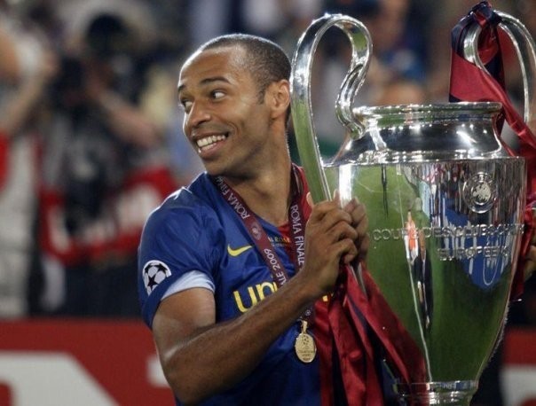 Thierry Henry Fotoğrafları 42