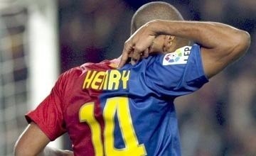 Thierry Henry Fotoğrafları 57