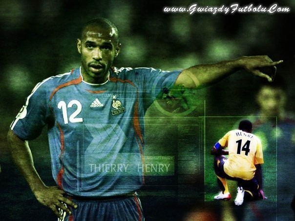 Thierry Henry Fotoğrafları 67