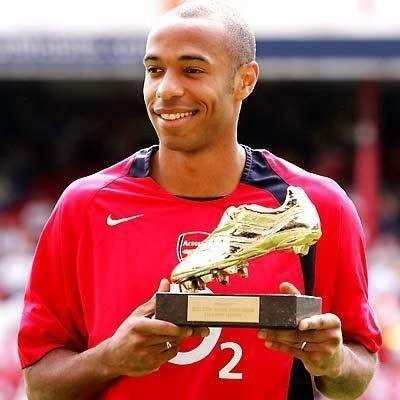 Thierry Henry Fotoğrafları 75