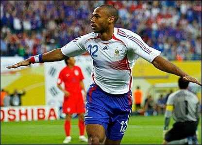 Thierry Henry Fotoğrafları 80